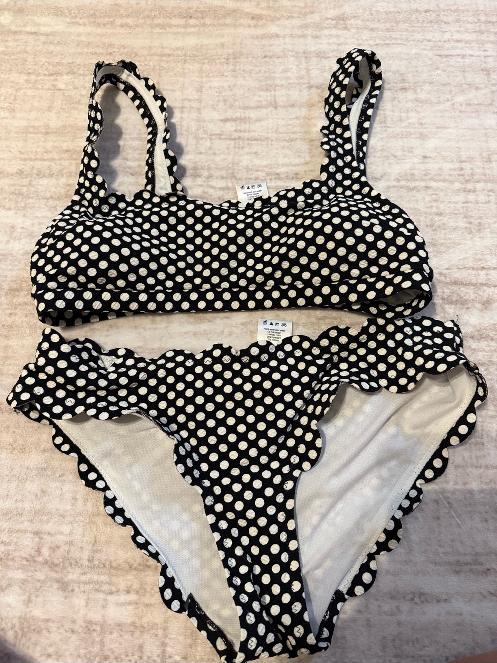 Bathing suit